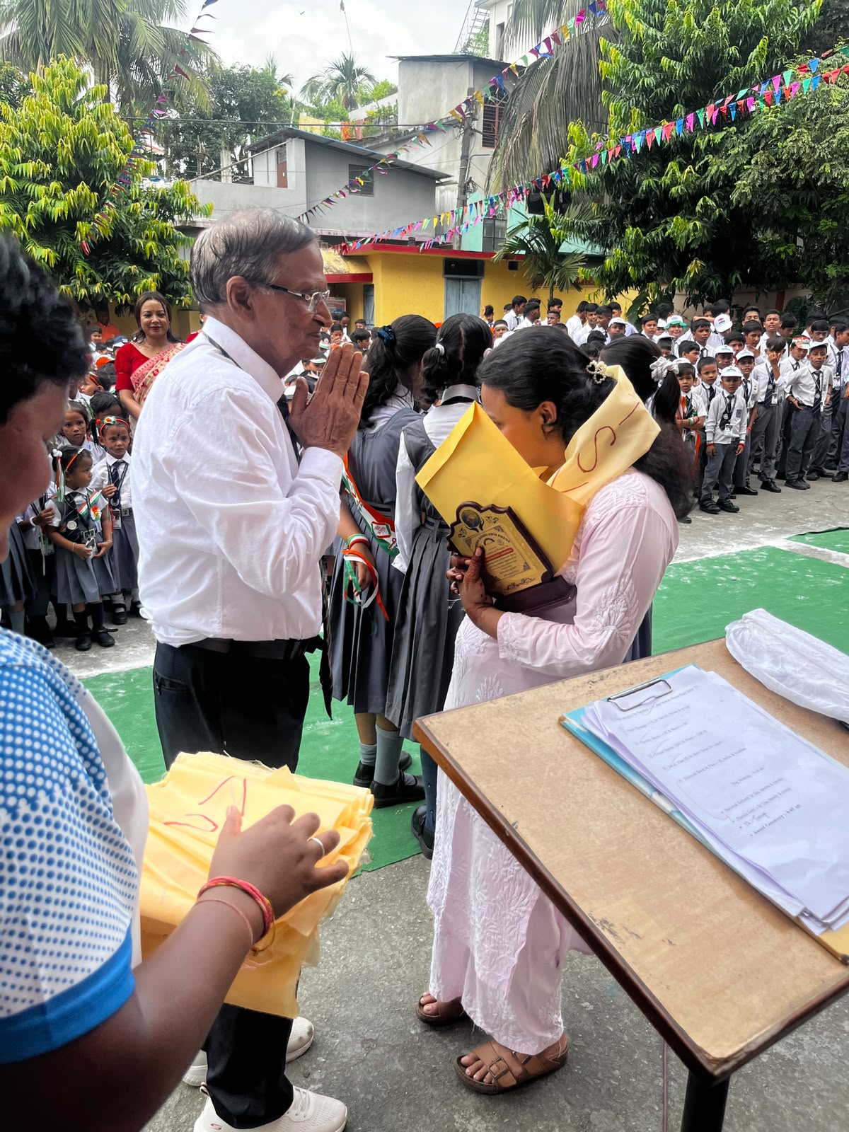 School Event
